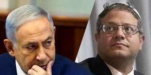 إعلام إسرائيلى: سموتريتش وبن غفير يهددان بتفكيك حكومة نتنياهو