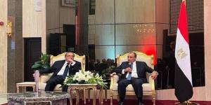 وزير الخارجية يؤكد دعم الدولة للمستثمرين المصريين في السعودية