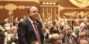 حسين خضير: إنشاء مركز التجارة الأفريقي في العاصمة الإدارية يعزز التكامل الاقتصادي ويعكس قوة العلاقات المصرية الإفريقية