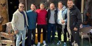 جولدن جيت يضم محمد أبوعبيد لاعب مصر المقاصة موسمين