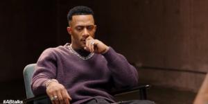 محمد رمضان: بعد وفاة والدي دخلت في حالة غريبة وبقت أكثر رضا