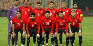 منتخب مصر يفوز وديًا على نيجيريا بهدفين مقابل هدف قبل أمم أفريقيا