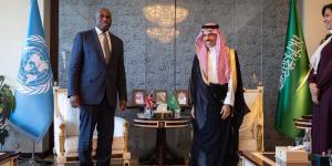 وزير الخارجية يستقبل وزير خارجية بريطانيا