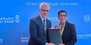 كاوست تبرم اتفاقيات استراتيجية لدعم التعاون السعودي–الإيطالي في العلوم والتقنية