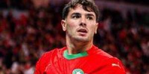 إبراهيم
      دياز
      يحصل
      على
      جائزة
      أفضل
      لاعب
      في
      مباراة
      منتخب
      المغرب
      وجزر
      القمر
      في
      افتتاح
      كأس
      أمم
      أفريقيا