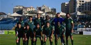 قائمة الاتحاد السكندري لمواجهة الزمالك في كأس عاصمة مصر