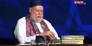 د. علي جمعة يكشف عن أفضل قارئ يستمع له