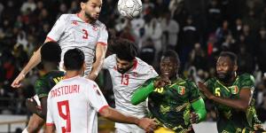 نتيجة مالي ضد تونس.. مالي تتعادل وانتقال المباراة إلى الأشواط الإضافية بكأس الأمم الإفريقية