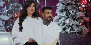 مي عمر: بختار عربيتي حسب لون الشنطة.. ومحمد سامي قالي زهقت منك مش هخرجلك تاني