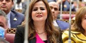 النائبة أمل رمزي لتحيا مصر : الوفد مليء بالكوادر القوية ويجب على رئيسه الجديد العمل على رجوع الحزب إلى مكانته التاريخية في