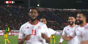 نتيجة مالي ضد تونس.. فراس شواط يسجل هدف قاتل لتونس أمام مالي في كأس الأمم الإفريقية