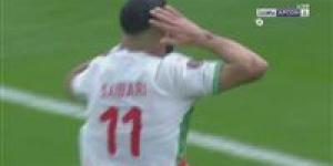 المغرب ضد الكاميرون.. شاهد هدف إسماعيل صابيري لاعب منتخب المغرب في مرمى الكاميرون بربع نهائي كأس أمم أفريقيا