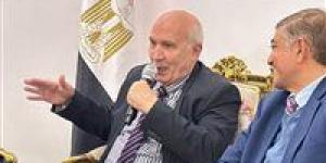 النائب السيد عبد العال: الأمن القومي أمان شامل للمواطن وتمكين الشباب ركيزة أساسية للاستقرار