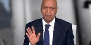 مصطفى بكري: لابد من تفعيل قانون من أين لك هذا؟