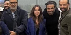 صلح هنا الزاهد واحمد فهمي في الرياض.. القصة الكاملة