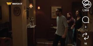 مسلسل لعبة وقلبت بجد الحلقة 9.. أمنية الباهي تستنجد بـ أحمد زاهر بعد اقتحام شقتها