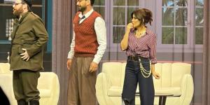 بالتزامن مع عرض مسرحيتها.. جومانا مراد تتصدر تريند اكس في مصر والسعودية