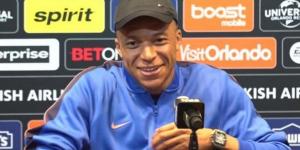 كيليان مبابي: حلم الهداف التاريخي لمنتخب فرنسا يقود طموحي في كأس العالم 2026