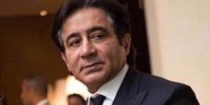 وفاة والدة رجل الأعمال أحمد عز