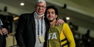 خاص لـ تحيا مصر: أول تعليق من أحمد شوبير بعد تألق مصطفى شوبير في مباراة مصر وإسبانيا
