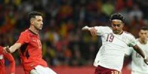 منتخب مصر.. ملخص اهداف ونتيجة مباراة منتخب مصر وإسبانيا بعد مرور 85 دقيقة