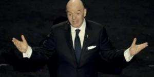 مجموعة مصر.. إنفانتينو يؤكد مشاركة إيران فى كأس العالم 2026