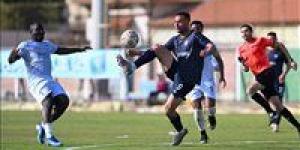 العبور يعاقب شباب النجوم بخماسية وفوز بورفؤاد والمريخ ورع والقزازين بالدوري الممتاز ب