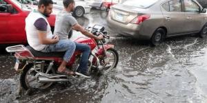 الطقس في مصر وخريطة سقوط الأمطار.. هل يتم تعطيل الدراسة الخميس؟