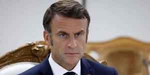 ماكرون يلتقي بابا الفاتيكان في 9 إبريل