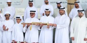 «ميادة» تخطف سيف «ختامي المرموم» وتفوز بـ5 ملايين درهم