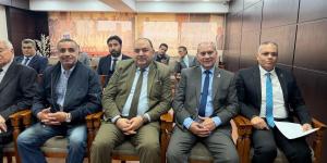 فتحى ندا يطلق مشروع التصنيف المهني والرخصة الموحدة للرياضة