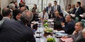 وزير الصحة يعقد اجتماعه الأسبوعي مع نواب مجلسي النواب والشيوخ لتعزيز التواصل بين السلطتين التنفيذية والتشريعية