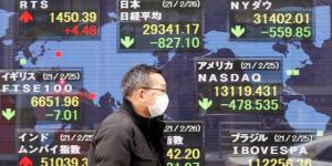 تراجع الأسهم الآسيوية بعد تحذير ترامب من تصعيد حرب إيران