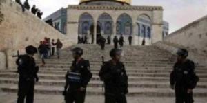 الاحتلال الإسرائيلي يواصل إغلاق المسجد الأقصى وكنيسة القيامة لليوم الـ37