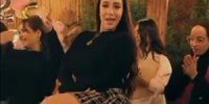 شروق القاسم الطبيبة الراقصة.. القصة الكاملة وراء فيديو شروق القاسم الذي أشعل السوشيال ميديا