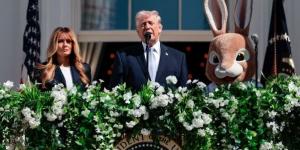 ترامب: لو كان الأمر بيدي لاستحوذت على النفط الإيراني واعتنيت بالشعب هناك