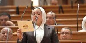 النائبة ريهام عبد النبي تتقدم بمقترح برغبة لحجب المواقع الإباحية في مصر