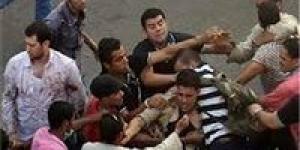 خناقة حسابات تتحول لدماء.. سلاح أبيض يشعل مشاجرة عائلية في قلب المرج