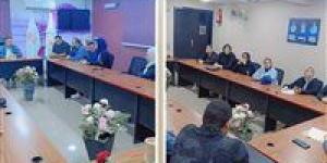 مديريات العمل بالمحافظات تواصل جهودها في التفتيش والتأهيل واسترداد مستحقات بعض العمال