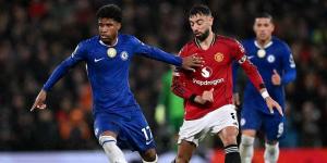 محدث لحظة بلحظة.. نتيجة مباراة تشيلسي ومانشستر يونايتد في الدوري الإنجليزي الممتاز