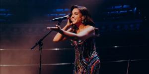 منها منع دخول الأطفال.. تعرف على شروط حفل أنغام في مشروع ليالي مصر