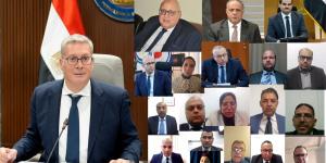 وزير البترول خلال جمعية بوتاجاسكو: إحكام الرقابة على منظومة تداول البوتاجاز