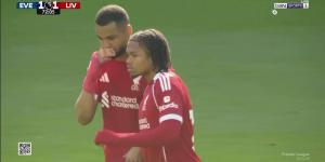 إيفرتون ضد ليفربول.. ملخص اهداف ونتيجة مباراة ليفربول وايفرتون في الدوري الإنجليزي بعد مرور 80 دقيقة