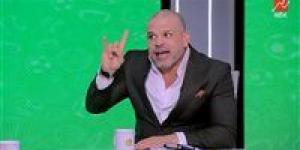 بشير التابعي: مجلس الزمالك لا يجرؤ أن يفعل ما فعله الاهلي في أزمة مباراة سيراميكا