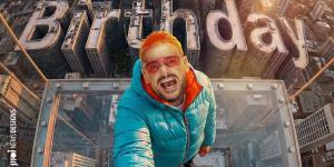 في عيد ميلاده.. رامز جلال يوجه رسالة لجمهوره: من غيركم مقدرش أعيش