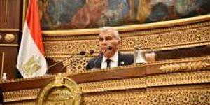 رئيس مجلس الشيوخ يحيل تقارير اقتراحات النواب إلى الحكومة لتنفيذ التوصيات