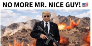 ترامب: إيران عاجزة عن توحيد صفوفها ولا تعرف كيف توقع اتفاقا غير نووي