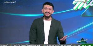 أمير هشام: "عقبة جديدة" تواجه الأهلي في صفقة إبراهيم عادل