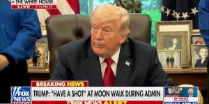 «أشياء لن تصدقوها».. ترامب يتعهد برفع السرية حول الأجسام الطائرة المجهولة