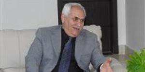 وصول محمد حسن جلود للقاهرة قبل بطولة العالم للناشئين لرفع الأثقال 2026